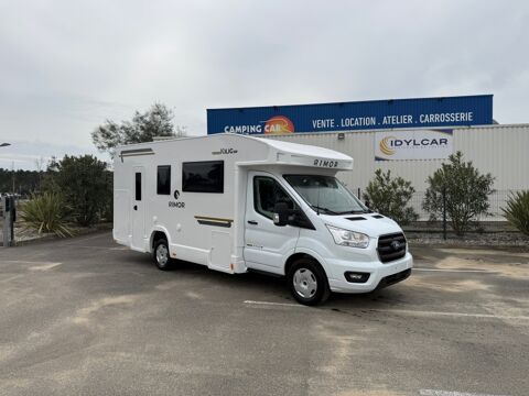 RIMOR Camping car 2026 occasion Saint-Geours-de-Maremne 40230