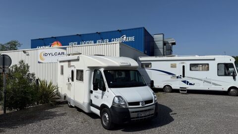 JOINT Camping car 2006 occasion Saint-Geours-de-Maremne 40230