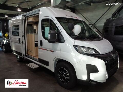 CAMPEREVE Camping car  occasion Peujard 33240