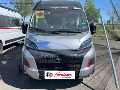 CAMPEREVE Camping car  occasion Peujard 33240