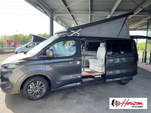 WESTFALIA Camping car  occasion Peujard 33240