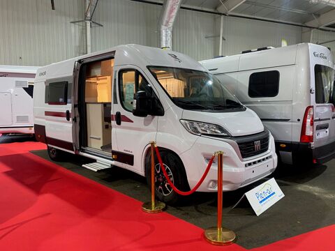 RIMOR Camping car  occasion Sainte-Marie-des-Champs 76190