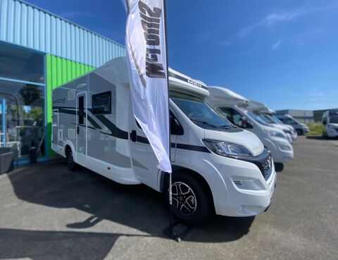 MC LOUIS Camping car  occasion Sainte-Marie-des-Champs 76190