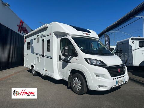 PILOTE Camping car 2021 occasion Peujard 33240