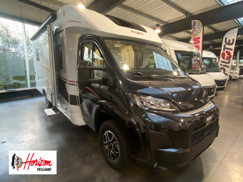 PILOTE Camping car  occasion Peujard 33240