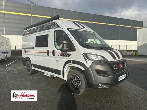 CHALLENGER Camping car 2024 occasion Peujard 33240