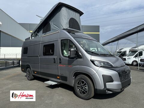CAMPEREVE Camping car  occasion Peujard 33240