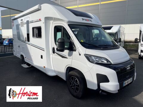 Annonce voiture PILOTE Camping car 69900 €