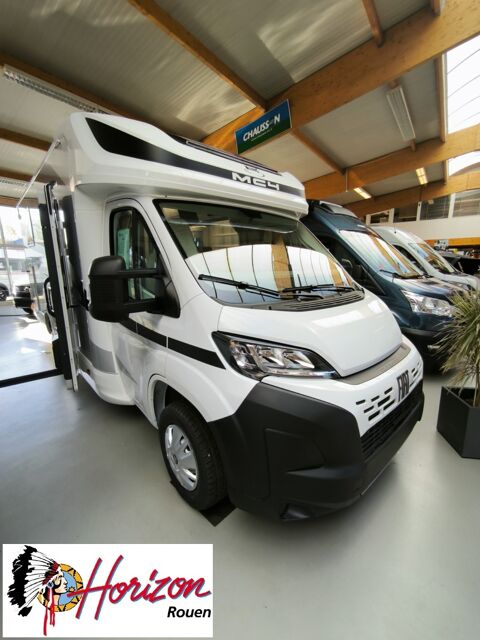 MC LOUIS Camping car  occasion Le Mesnil-Esnard 76240