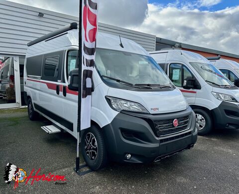 PILOTE Camping car  occasion Le Mesnil-Esnard 76240