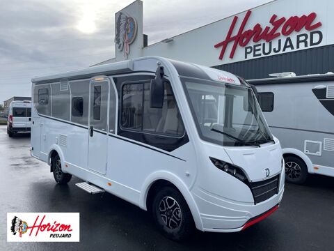 DETHLEFFS Camping car  occasion Peujard 33240