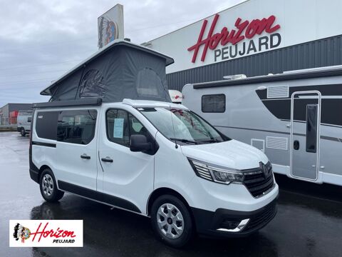 PILOTE Camping car  occasion Peujard 33240