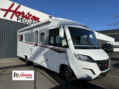 PILOTE Camping car  occasion Peujard 33240