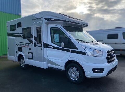 MC LOUIS Camping car  occasion Sainte-Marie-des-Champs 76190
