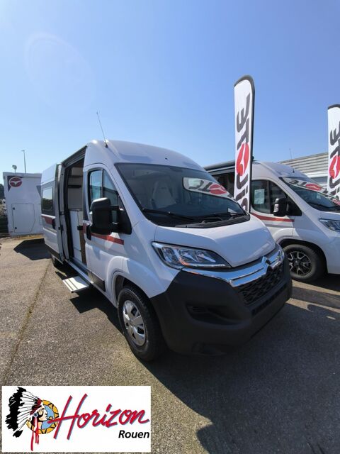 PILOTE Camping car  occasion Le Mesnil-Esnard 76240