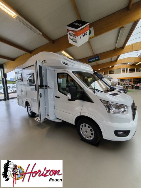 WEINSBERG Camping car  occasion Le Mesnil-Esnard 76240
