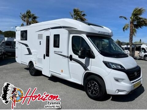 FLEURETTE Camping car  occasion Eysines 33320