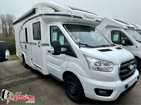 CHAUSSON Camping car  occasion Le Mesnil-Esnard 76240