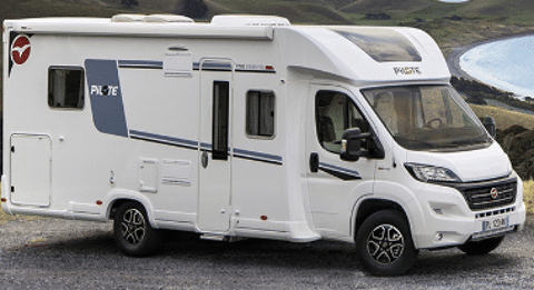 PILOTE Camping car  occasion Eysines 33320
