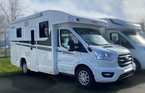RIMOR Camping car 2025 occasion Sainte-Marie-des-Champs 76190