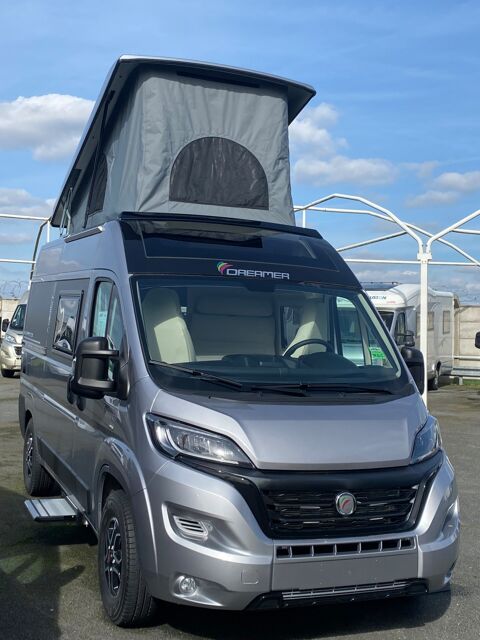 DREAMER Camping car  occasion Boos 76520