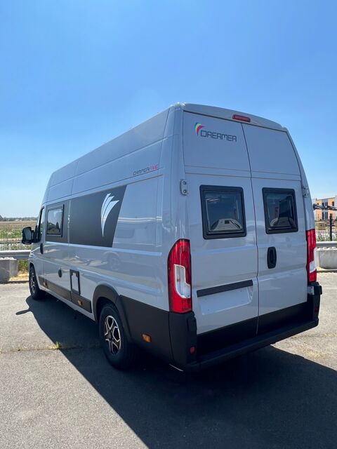 DREAMER Camping car  occasion Boos 76520