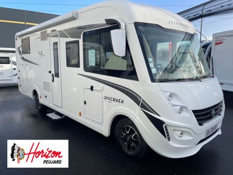 Camping car Camping car 2021 occasion Peujard 33240