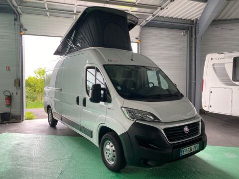 FIAT Camping car 2019 occasion Verson 14790