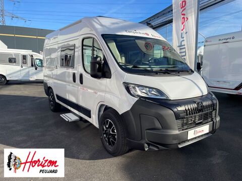 CAMPEREVE Camping car  occasion Peujard 33240