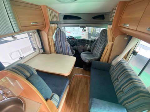 CHAUSSON Camping car 2007 occasion Verson 14790