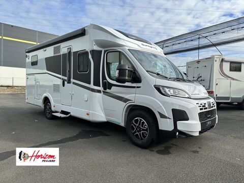 SUNLIGHT Camping car  occasion Peujard 33240