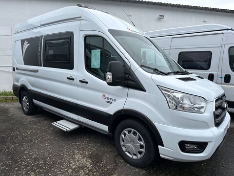 DREAMER Camping car  occasion Gravigny 27930