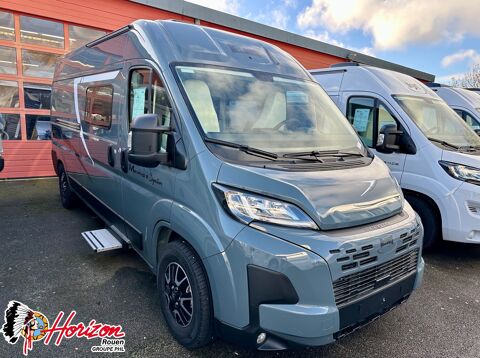 MC LOUIS Camping car  occasion Le Mesnil-Esnard 76240