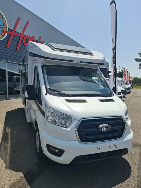 MC LOUIS Camping car  occasion Gujan-Mestras 33470