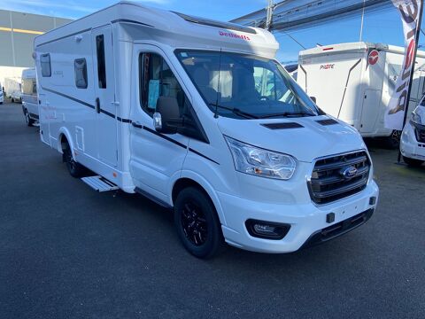 Annonce voiture DETHLEFFS Camping car 75970 