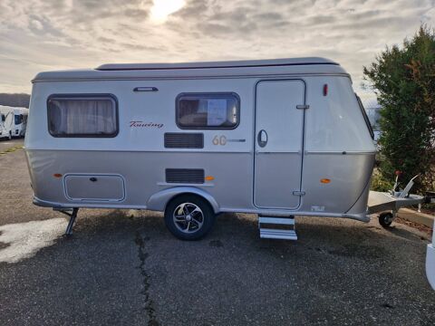 ERIBA Caravane  occasion Gravigny 27930