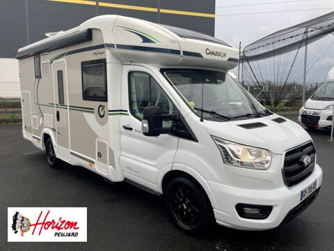 CHAUSSON Camping car 2025 occasion Peujard 33240