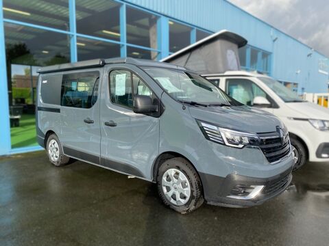 PILOTE Camping car  occasion Sainte-Marie-des-Champs 76190