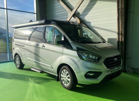 FONT VENDOME Camping car  occasion Sainte-Marie-des-Champs 76190