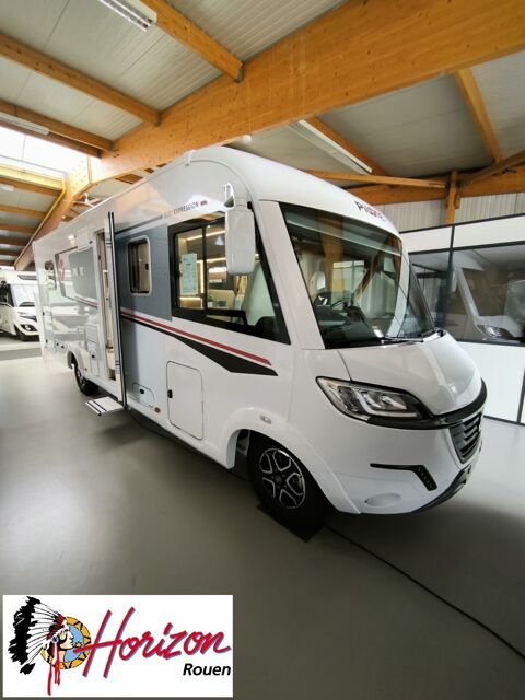 PILOTE Camping car  occasion Le Mesnil-Esnard 76240