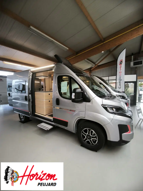 CAMPEREVE Camping car  occasion Peujard 33240