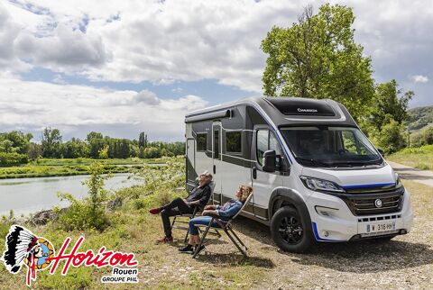CHAUSSON Camping car  occasion Le Mesnil-Esnard 76240