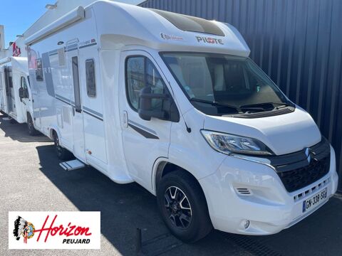 Annonce voiture PILOTE Camping car 61900 €