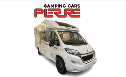 Annonce voiture RAPIDO Camping car 77990 