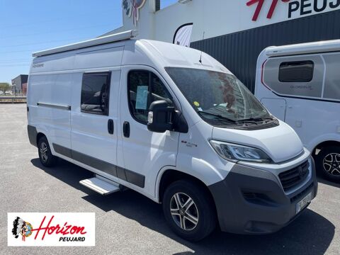 WEINSBERG Camping car 2019 occasion Peujard 33240