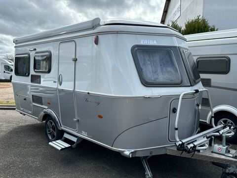 ERIBA Caravane  occasion Gravigny 27930