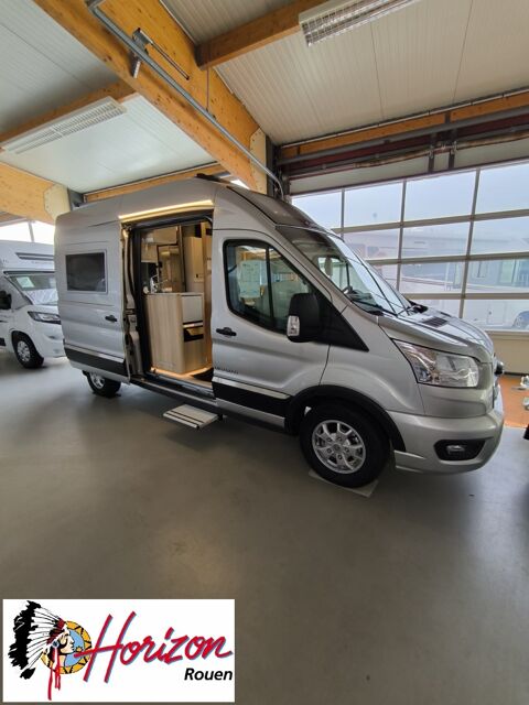 CAMPEREVE Camping car  occasion Le Mesnil-Esnard 76240