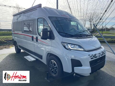 DETHLEFFS Camping car  occasion Peujard 33240