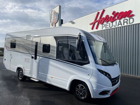 DETHLEFFS Camping car  occasion Peujard 33240