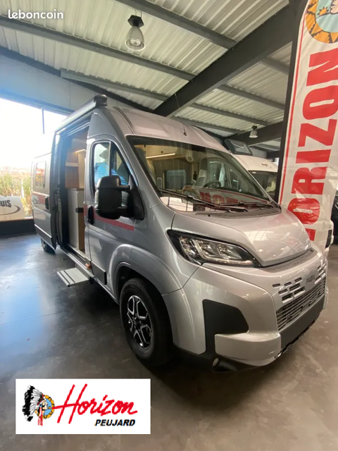 PILOTE Camping car  occasion Peujard 33240